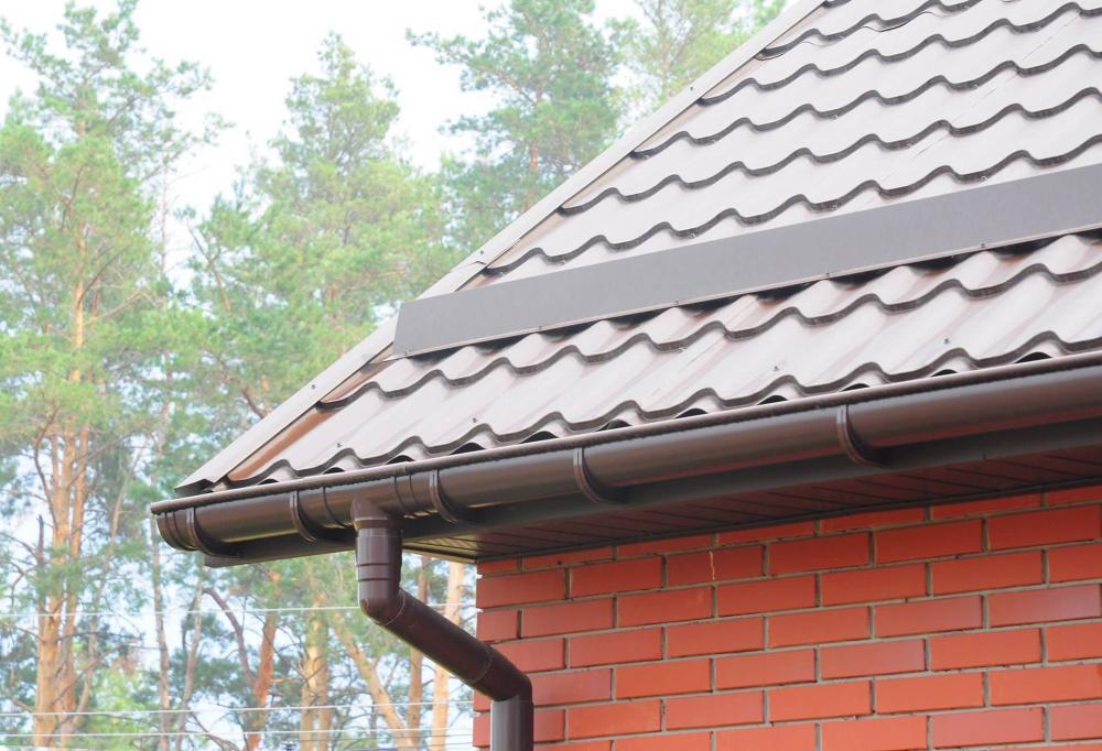 Toiture durable avec hydrofuge innovant